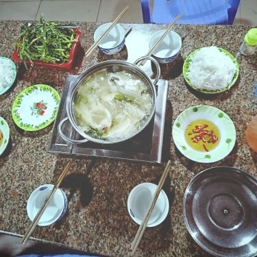 Món ăn- Quán Ăn Tí Đen - Lẩu Cá Kèo