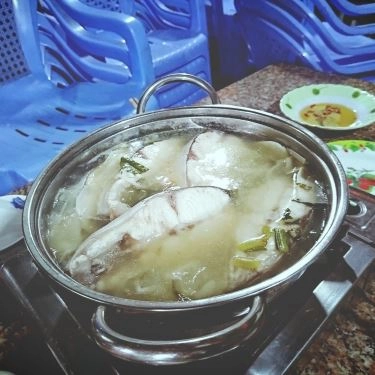 Món ăn- Quán Ăn Tí Đen - Lẩu Cá Kèo