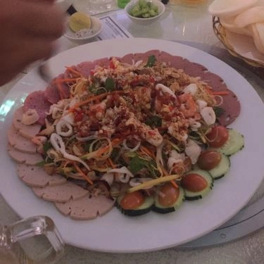 Món ăn- Nhà Hàng Trung Tâm Hội Nghị - Tiệc Cưới Minh Châu