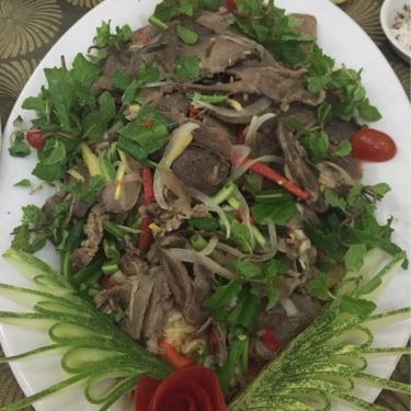 Món ăn- Nhà Hàng Tiệc Cưới Minh Tâm