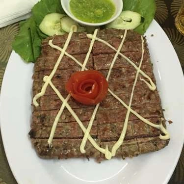 Món ăn- Nhà Hàng Tiệc Cưới Minh Tâm