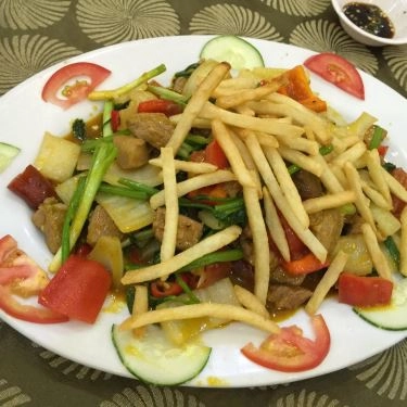 Món ăn- Nhà Hàng Tiệc Cưới Minh Tâm