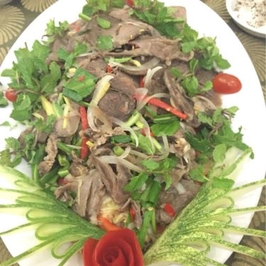 Món ăn- Nhà Hàng Tiệc Cưới Minh Tâm