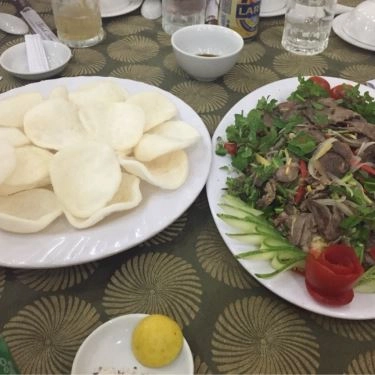 Món ăn- Nhà Hàng Tiệc Cưới Minh Tâm