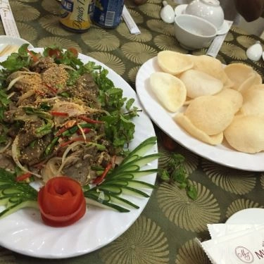 Món ăn- Nhà Hàng Tiệc Cưới Minh Tâm