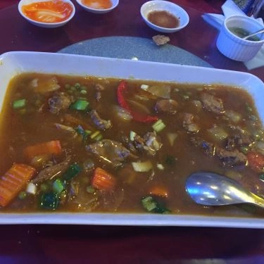 Món ăn- Phúc Đại Hỷ - Nhà Hàng Tiệc Cưới