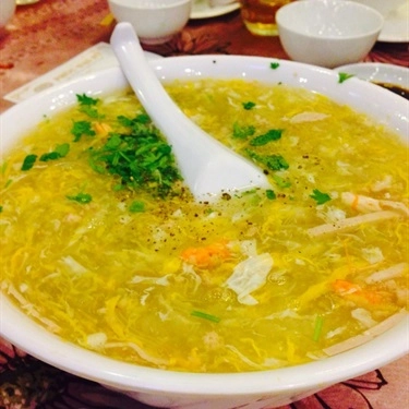 Món ăn- Phúc Đại Hỷ - Nhà Hàng Tiệc Cưới
