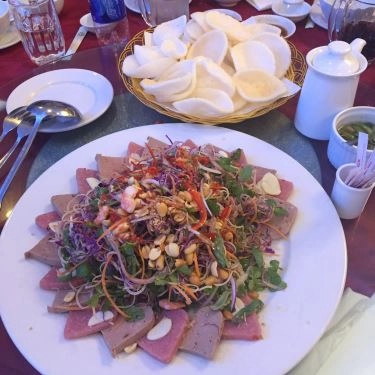 Món ăn- Phúc Đại Hỷ - Nhà Hàng Tiệc Cưới
