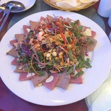 Món ăn- Phúc Đại Hỷ - Nhà Hàng Tiệc Cưới