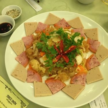 Món ăn- Nhà Hàng Tiệc Cưới Quảng Đại 1