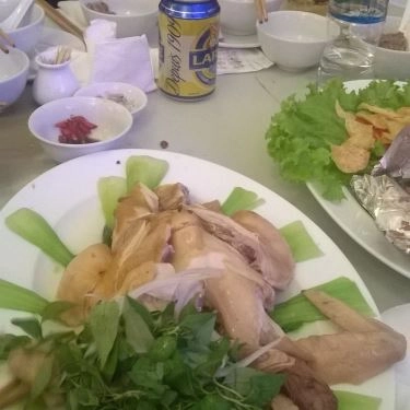 Món ăn- Nhà Hàng Tiệc Cưới Quảng Đại 1