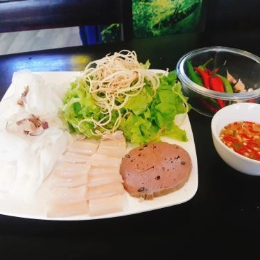 Tổng hợp- Quán Ăn Tiệm Ăn 60s - Mì Quảng & Bánh Tráng Thịt Heo
