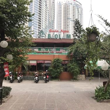 Không gian- Quán Ăn Tiệm Ăn Bảo Lâm - Ngọc Lâm