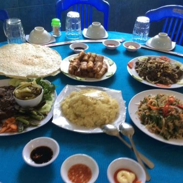 Tổng hợp- Quán Ăn Tiệm Ăn Bình Minh
