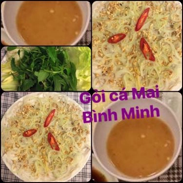 Tổng hợp- Quán Ăn Tiệm Ăn Bình Minh
