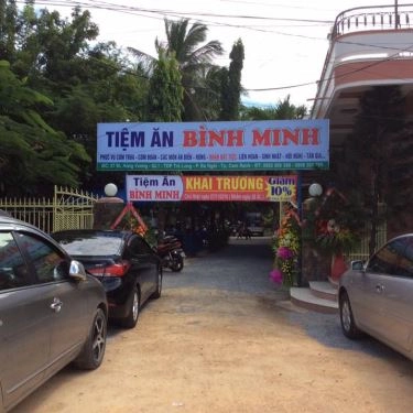 Tổng hợp- Quán Ăn Tiệm Ăn Bình Minh