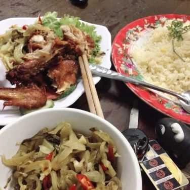 Món ăn- Quán Ăn Tiệm Ăn Châu Giàu - Cơm Gà