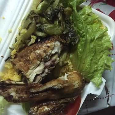 Món ăn- Quán Ăn Tiệm Ăn Châu Giàu - Cơm Gà