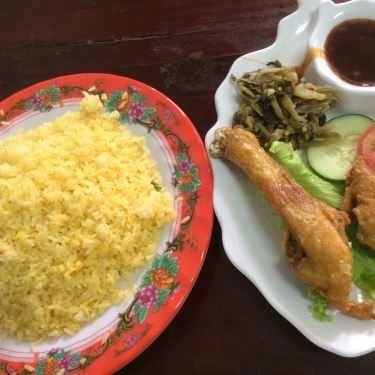 Món ăn- Quán Ăn Tiệm Ăn Châu Giàu - Cơm Gà