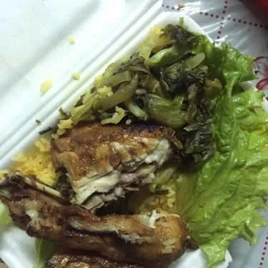 Món ăn- Quán Ăn Tiệm Ăn Châu Giàu - Cơm Gà