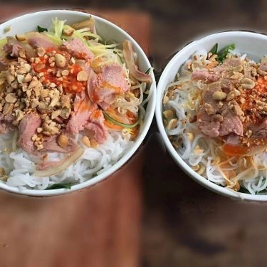 Món ăn- Quán Ăn Tiệm Ăn Cây Khế - Bún Mắm Bê Thui & Nước Ép