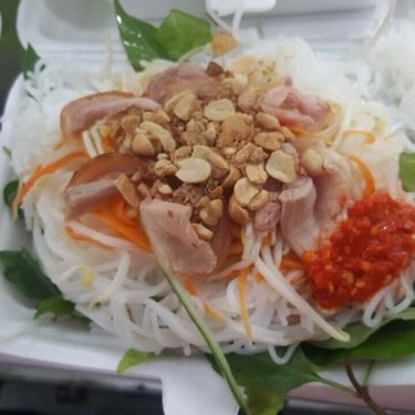 Món ăn- Quán Ăn Tiệm Ăn Cây Khế - Bún Mắm Bê Thui & Nước Ép