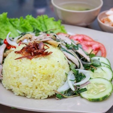 Món ăn- Quán Ăn Tiệm Ăn Long Ký - Cơm Gà