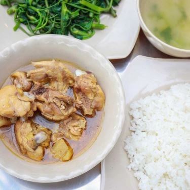 Món ăn- Quán Ăn Tiệm Ăn Long Ký - Cơm Gà