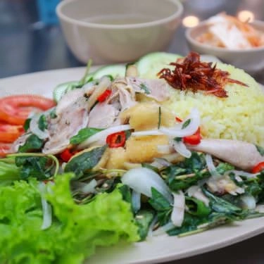 Món ăn- Quán Ăn Tiệm Ăn Long Ký - Cơm Gà