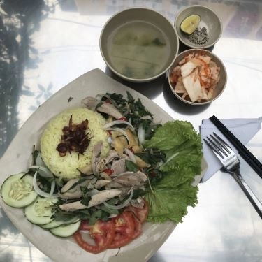 Món ăn- Quán Ăn Tiệm Ăn Long Ký - Cơm Gà