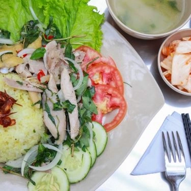 Món ăn- Quán Ăn Tiệm Ăn Long Ký - Cơm Gà
