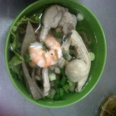 Món ăn- Quán Ăn Tiệm Ăn Tâm Kí 1