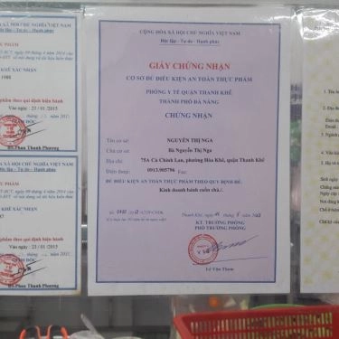 Tổng hợp- Quán Ăn Tiệm Ăn Thanh Nga - Ẩm Thực Miền Bắc