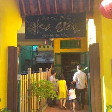 Tổng hợp- Quán Ăn Tiệm Cà Phê Hoa Giấy