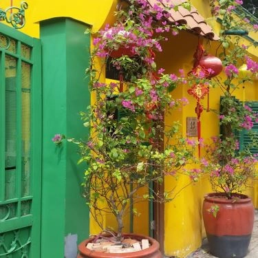 Tổng hợp- Quán Ăn Tiệm Cà Phê Hoa Giấy