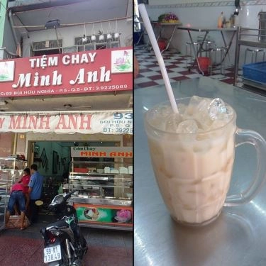 Tổng hợp- Quán Ăn Tiệm Chay Minh Anh
