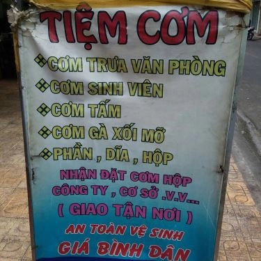 Tổng hợp- Quán Ăn Tiệm Cơm 03