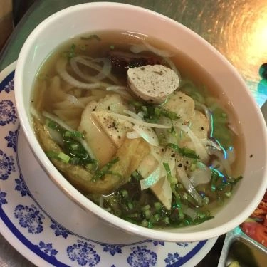 Món ăn- Nhà Hàng Tiệm Cơm Chay Oanh