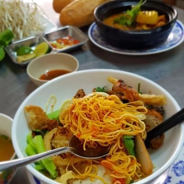 Món ăn- Nhà Hàng Tiệm Cơm Chay Oanh