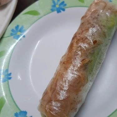 Món ăn- Nhà Hàng Tiệm Cơm Chay Oanh