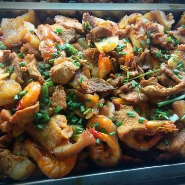 Món ăn- Quán Ăn Tiệm Cơm Hải Vân