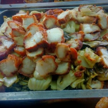Món ăn- Quán Ăn Tiệm Cơm Hải Vân