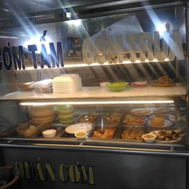 Tổng hợp- Quán Ăn Cơm Tấm Hậu Giang