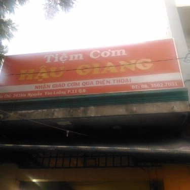 Tổng hợp- Quán Ăn Cơm Tấm Hậu Giang