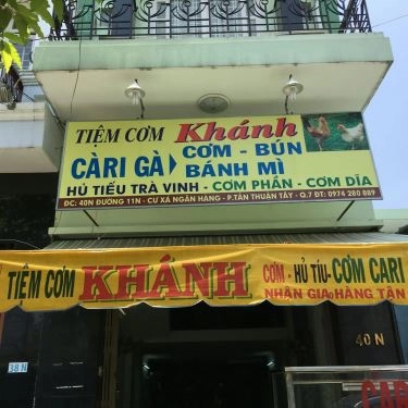 Tổng hợp- Quán Ăn Tiệm Cơm Khánh