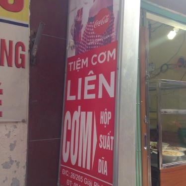 Thực đơn- Quán Ăn Liên - Cơm Văn Phòng