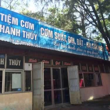Không gian- Thanh Thúy - Cơm Suất & Hải Sản Bình Dân