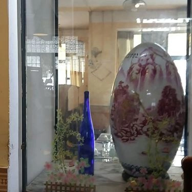 Không gian- Quán Ăn Tiệm Cơm Xưa & Nay