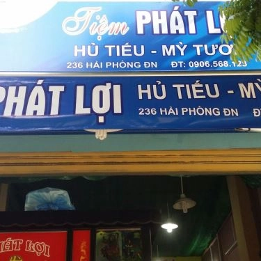 Tổng hợp- Quán Ăn Tiệm Phát Lợi - Hủ Tiếu - Hoành Thánh - Bò Kho