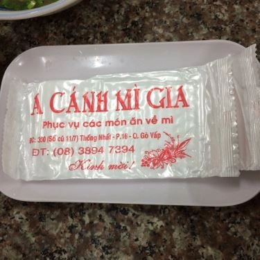 Tổng hợp- Quán Ăn Tiệm Mì A Cánh - Thống Nhất